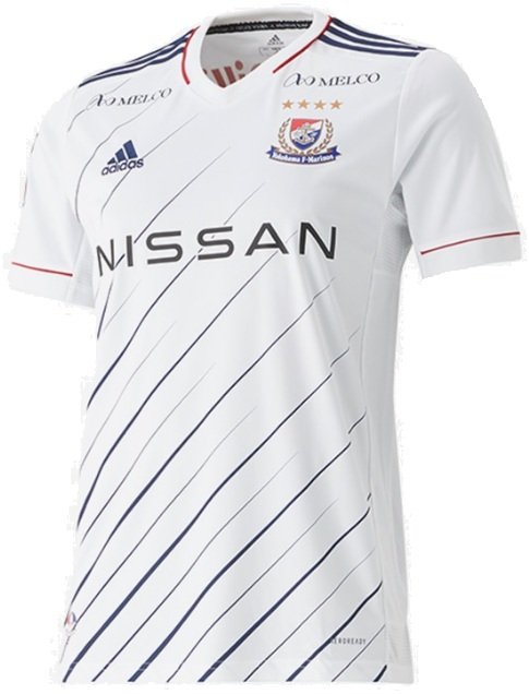 Camisa II Yokohama Marinos 2021 Adidas oficial